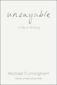 Bild på Unsayable: A Life in Writing