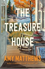 Bild på The Treasure House: A Novel
