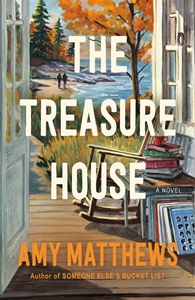 Bild på The Treasure House: A Novel
