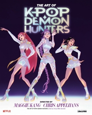 Bild på The Art of KPop Demon Hunters: Platinum Edition