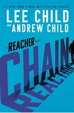 Bild på Chain Reaction: A Reacher Novel