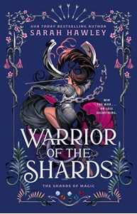 Bild på Warrior of the Shards