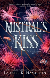 Bild på Mistral's Kiss: A Merry Gentry Novel