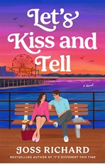 Bild på Let's Kiss and Tell: A Novel
