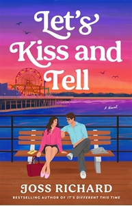 Bild på Let's Kiss and Tell: A Novel