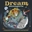 Bild på Dream Menagerie: A Fantastical Hybrid Animals Coloring Book