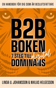 Bild på B2B-boken : 7 steg till digital dominans