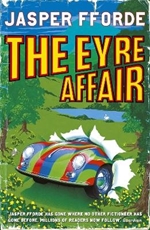 Bild på Eyre affair - thursday next book 1