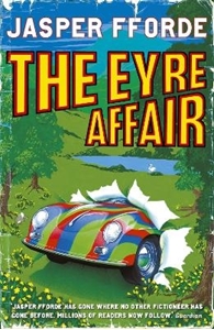 Bild på Eyre affair - thursday next book 1