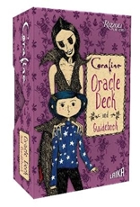Bild på Coraline Oracle Deck and Guidebook