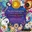 Bild på Mythographic Colour and Discover: Cosmic Spirit: An Artist's Colouring Book of Tarot, Astrology, and Mystical Symbols