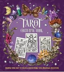 Bild på Tarot Colouring Book