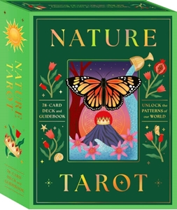 Bild på Nature Tarot: 78-card deck and guidebook