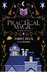 Bild på Practical Magic: The Motion Picture: The Official Tarot Deck and Guidebook