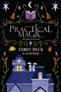 Bild på Practical Magic: The Motion Picture: The Official Tarot Deck and Guidebook