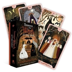 Bild på Seasons of the Witch Autumn Tarot: A journey through Mabon