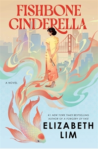 Bild på Fishbone Cinderella: A Novel