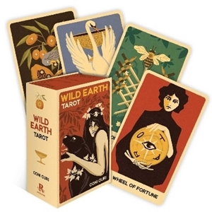 Bild på Wild Earth Tarot: Harvest the wisdom of nature
