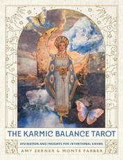 Bild på Karmic Balance Tarot: Divination and Insights for Intentional Living