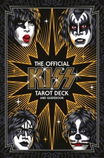 Bild på The Official KISS Tarot Deck and Guidebook