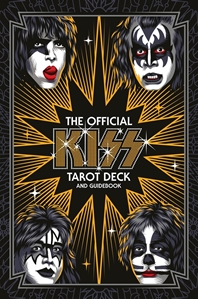 Bild på The Official KISS Tarot Deck and Guidebook