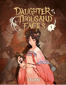 Bild på Daughter of a Thousand Faces: Volume 1 (The Comic)