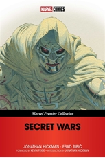Bild på Secret Wars [Marvel Premier Collection]