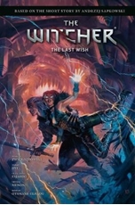 Bild på Andrzej Sapkowski's The Witcher: The Last Wish