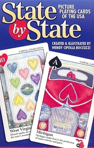 Bild på State by State Playing Cards