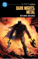 Bild på Dark Nights: Metal: DC Compact Comics Edition
