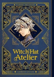 Bild på Witch Hat Atelier: Grimoire Edition 2