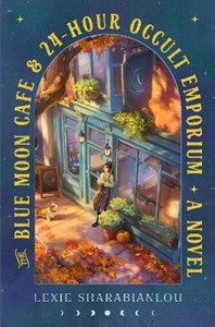 Bild på The Blue Moon Cafe & 24-Hour Occult Emporium