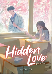 Bild på Hidden Love (Novel) Vol. 1