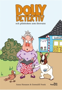 Bild på Dolly Detektiv och plånboken som försvann
