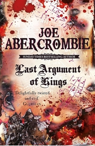 Bild på Last Argument Of Kings