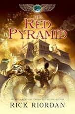 Bild på The Kane Chronicles - The Red Pyramid