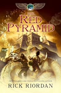 Bild på The Kane Chronicles - The Red Pyramid