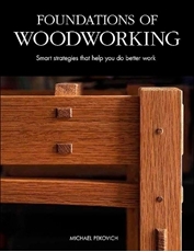 Bild på Foundations of Woodworking