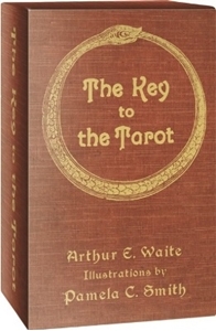 Bild på The Key to the Tarot