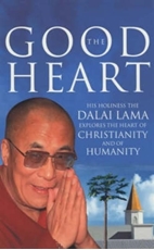Bild på Good heart - his holiness the dalai lama