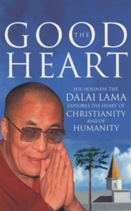 Bild på Good heart - his holiness the dalai lama