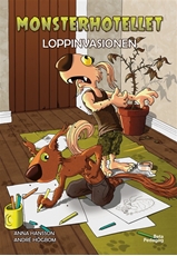 Bild på Loppinvasionen