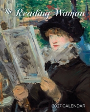 Bild på The Reading Woman : 2027 Mini Wall Calendar