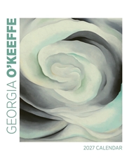 Bild på Georgia O'Keeffe : 2027 Mini Wall Calendar