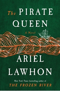 Bild på The Pirate Queen: A Novel from the New York Times bestselling author of The Frozen River