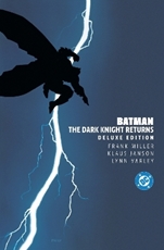 Bild på Batman: The Dark Knight Returns Deluxe Edition