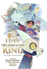 Bild på The Long-Lived King: An Original The Owl House Graphic Novel