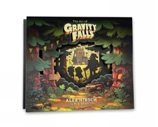 Bild på The Art of Gravity Falls