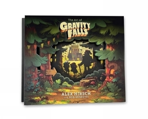 Bild på The Art of Gravity Falls