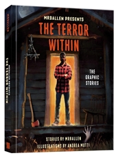 Bild på MrBallen Presents: The Terror Within